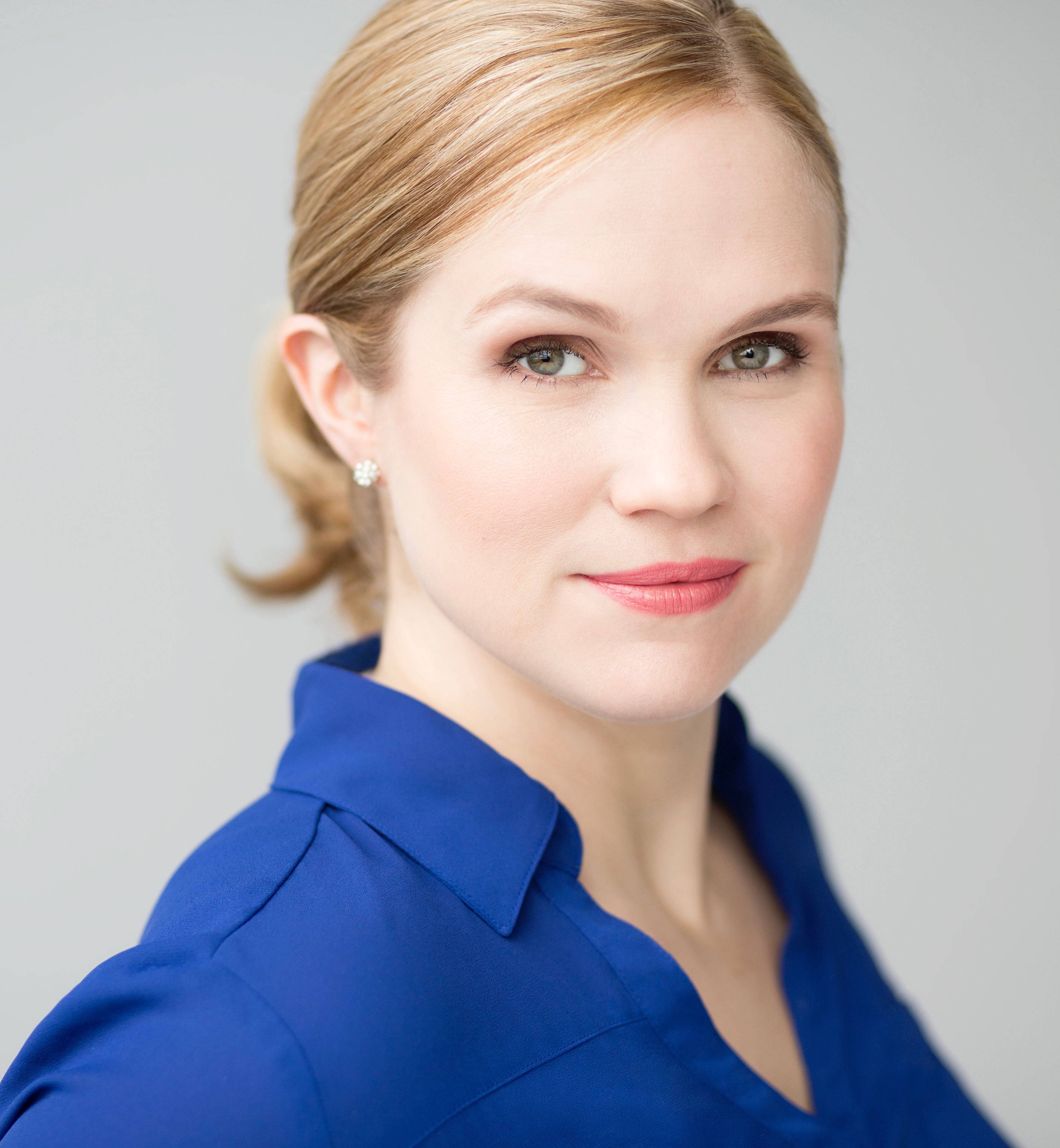Photo of PDP Director Amanda Flynn